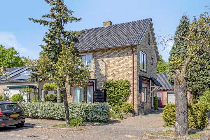 Van Galenstraat 6 in Ede