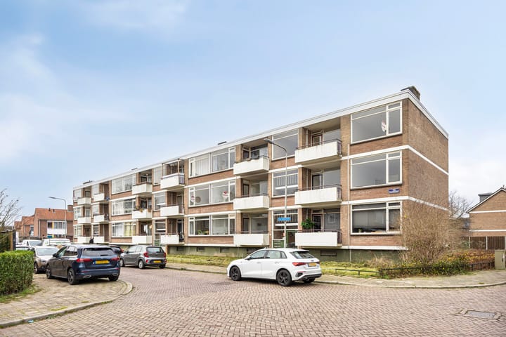 Van Galenstraat 65-2 in Arnhem