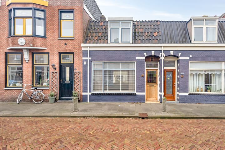 Van Galenstraat 68 in Den Helder photo