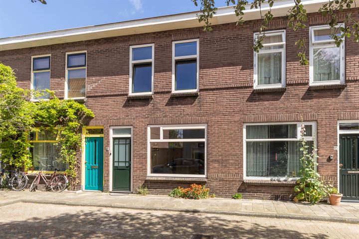 Van Galenstraat 8 in Leiden