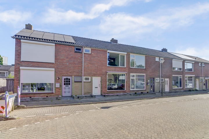 van Galenstraat 9 in Geertruidenberg Foto