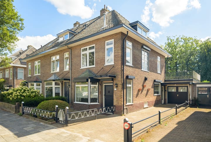 Photo de la maison van Gaverenlaan 6, Breda