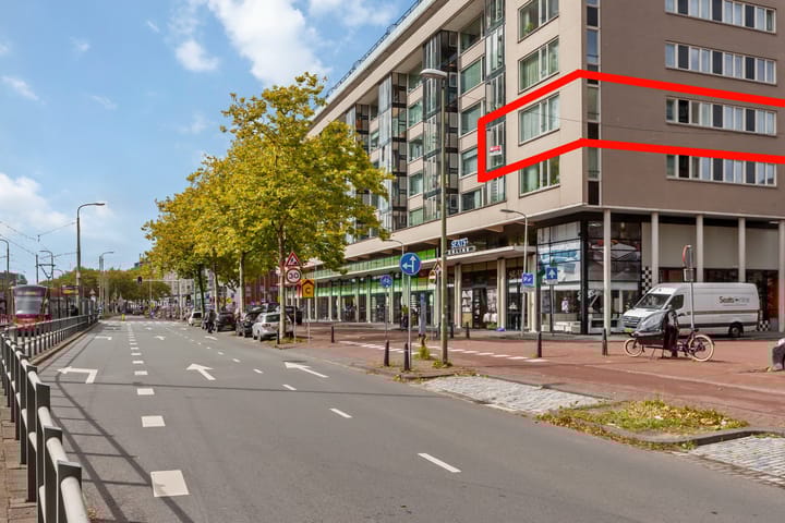 Van Geenstraat 24 in 's-Gravenhage