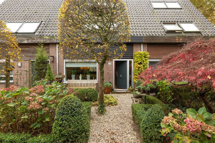 Van Gelderlaan 28 in Hilversum