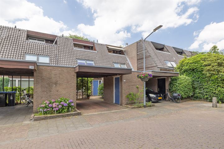 Van Gelderlaan 38 in Hilversum