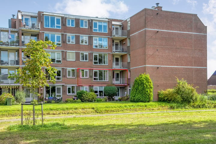 van Gelderplantsoen 18 in Kampen