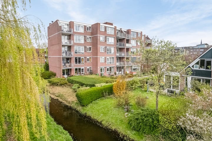 van Gelderplantsoen 37 in Kampen foto
