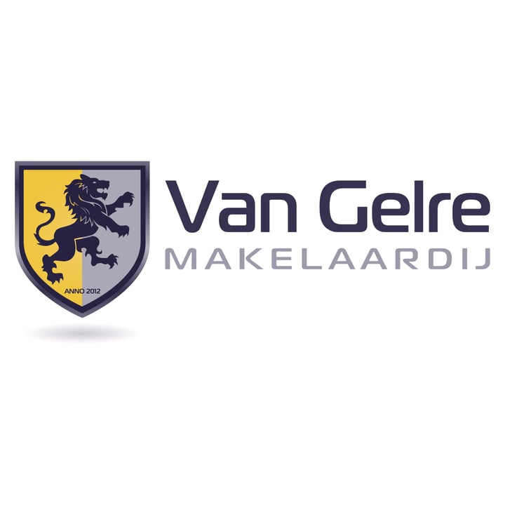 Logo Van Gelre makelaardij B.V.