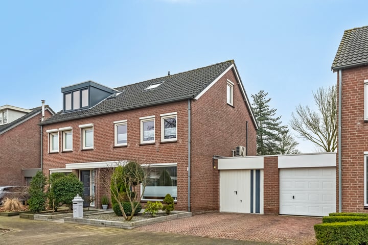 Van Genkstraat 60 in Etten-Leur