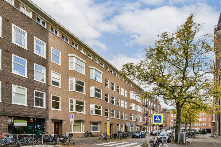 Van Gentstraat 16-1 in Amsterdam