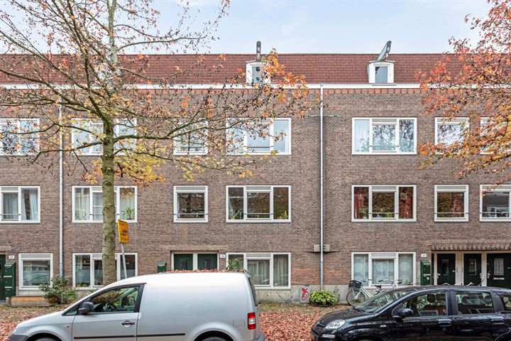 Van Gentstraat 29-1 in Amsterdam