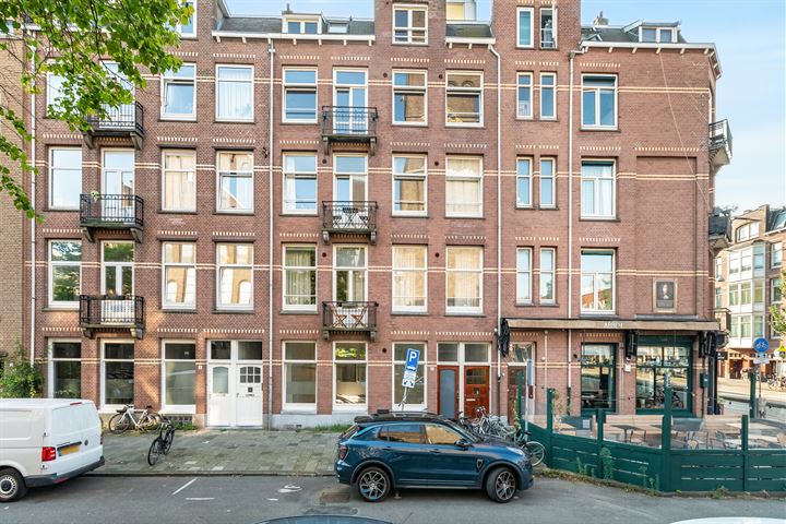 Van Gentstraat 4-H in Amsterdam