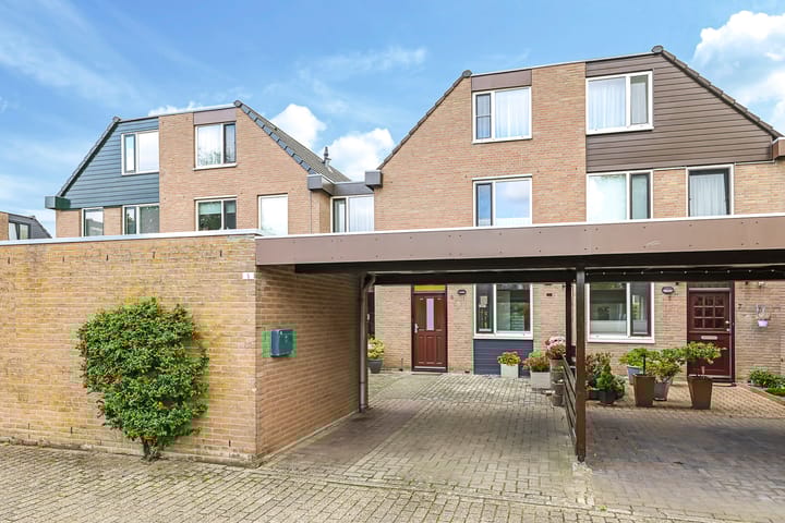 Van Gentswei 5 in Arnhem
