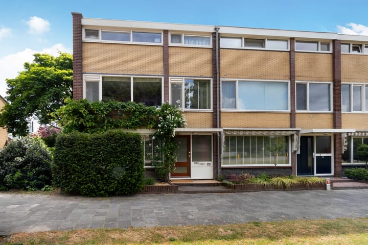 Van Ghentlaan 31 in Hilversum