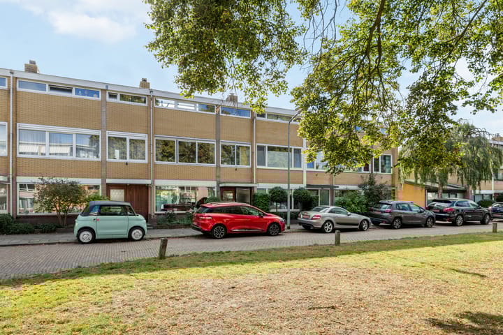 Van Ghentlaan 5 in Hilversum