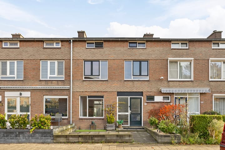 Foto van woning Van Ghentstraat 25, Arnhem