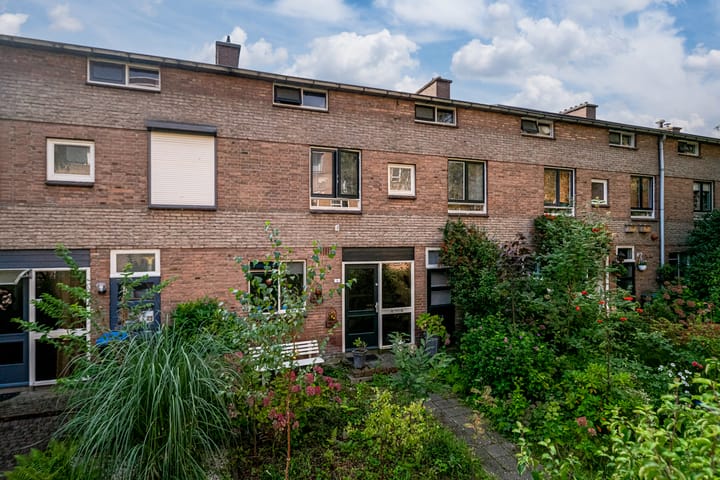 Van Ghentstraat 6 in Arnhem
