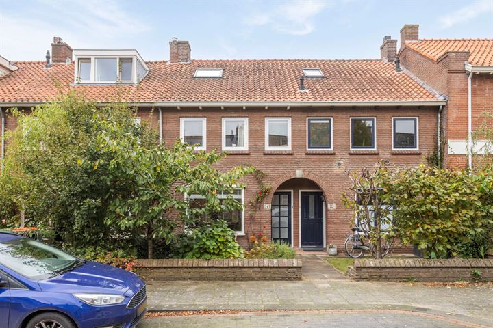 Van Gilsstraat 6 in 's-Hertogenbosch