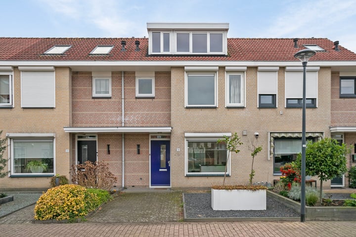 Van Gistelstraat 19 in Oosterhout