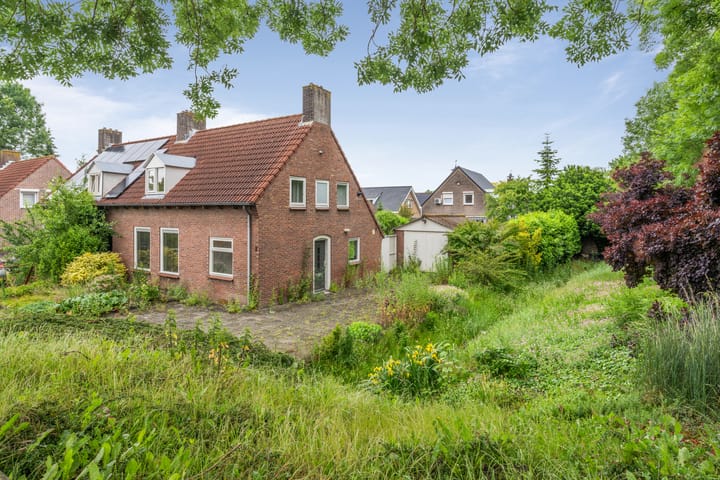 Foto von Haus van Glymesstraat 2, Standdaarbuiten
