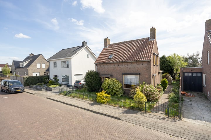van Glymesstraat 3 in Rucphen