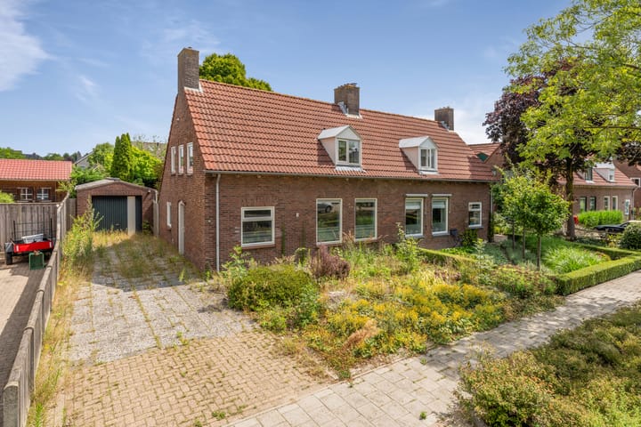 Foto von Haus van Glymesstraat 34, Standdaarbuiten