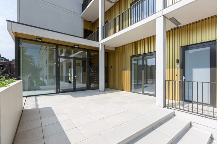 Van Godewijckstraat 15B in Dordrecht