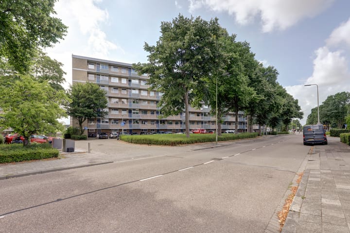 van Godewijckstraat 199 in Hendrik-Ido-Ambacht