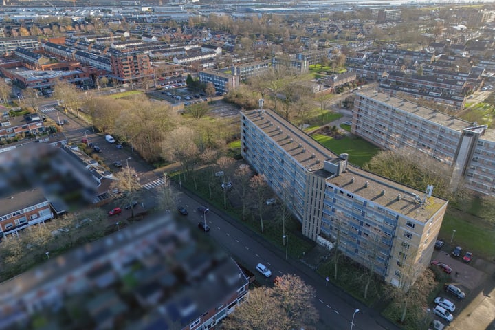 van Godewijckstraat 59 in Hendrik-Ido-Ambacht