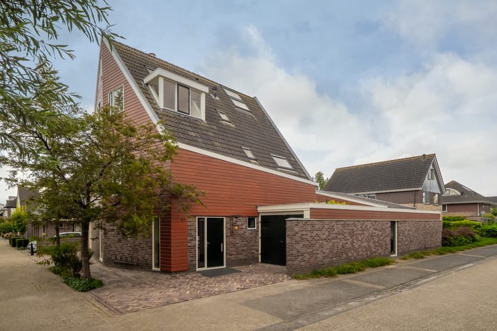 Van Goghhof 63 in Hoorn