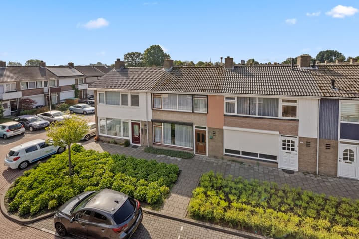 Foto von Haus Van Goghlaan 254, Roosendaal