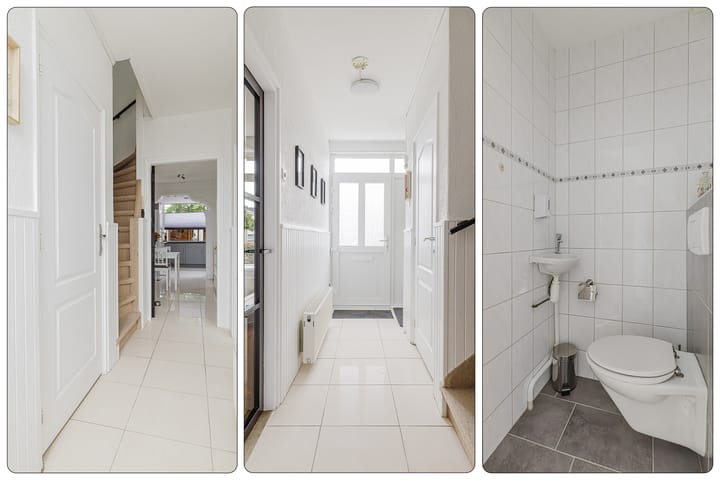 Photo de la maison Van Goghlaan 52, Roosendaal