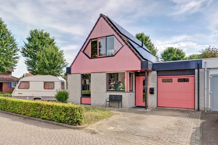 Foto von Haus Van Goghstraat 1, Baarlo