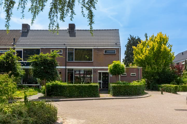 Van Goghstraat 11 in Apeldoorn