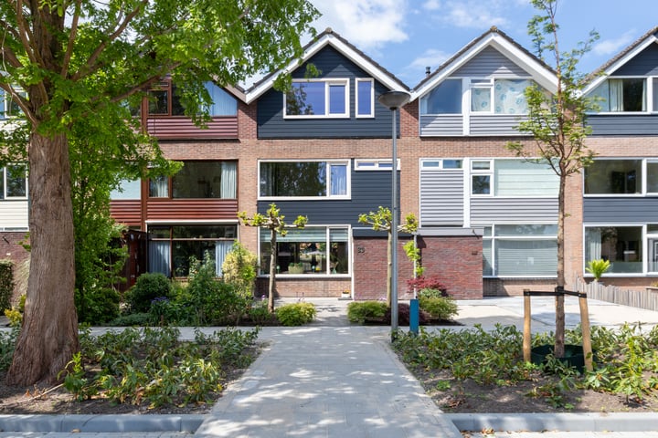 Van Goghstraat 33 in Reeuwijk