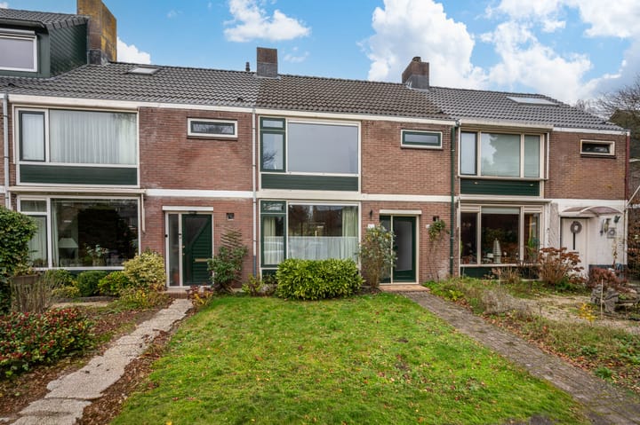 Van Goghstraat 34 in Apeldoorn