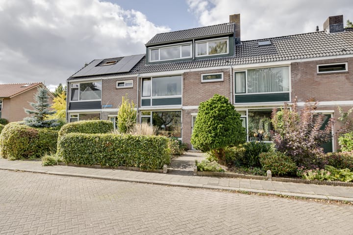 Van Goghstraat 38 in Apeldoorn