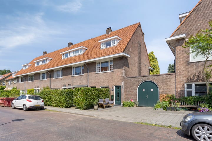 Van Goghstraat 44 in Arnhem