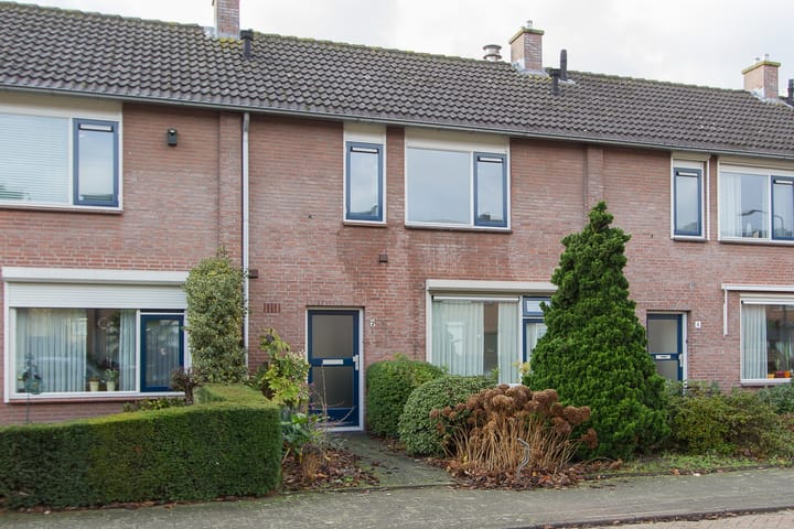 Photo de la maison van Goghstraat 6, Sprang-Capelle