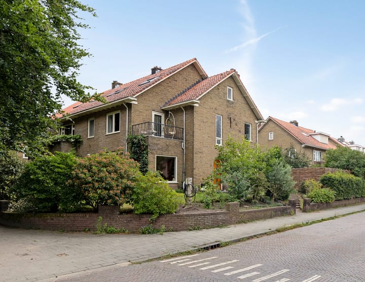 Van Goghstraat 72 in Arnhem