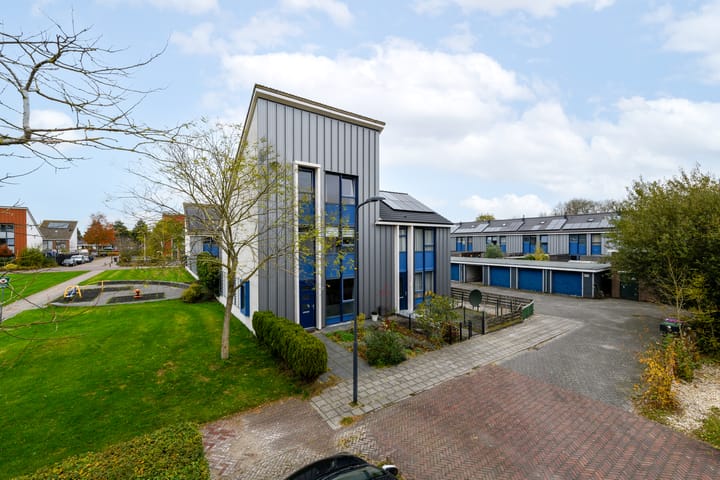 Photo of property Van Goghstraat 9, Wolvega