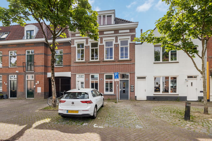 van Goorstraat 26 in Breda
