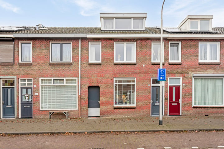 Van Goorstraat 31 in Tilburg