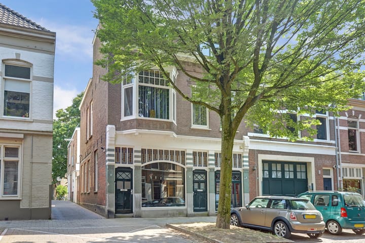 van Goorstraat 31 in Nijmegen