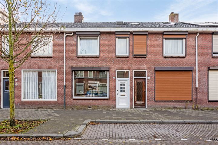 Van Goorstraat 34 in Tilburg