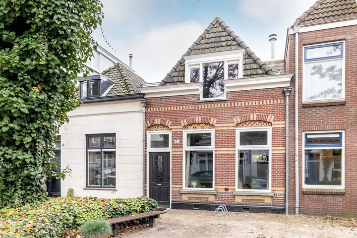 van Goorstraat 38 in Breda