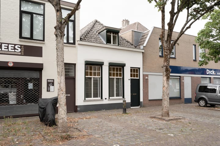 van Goorstraat 45 in Breda