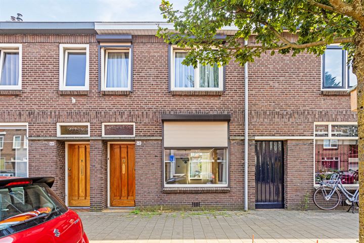 Van Goorstraat 68 in Tilburg