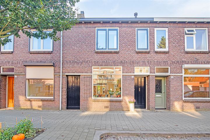 Van Goorstraat 68a in Tilburg