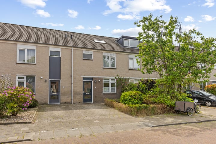 Van Goudoeverstraat 25 in Amersfoort